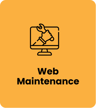 web maintenance
